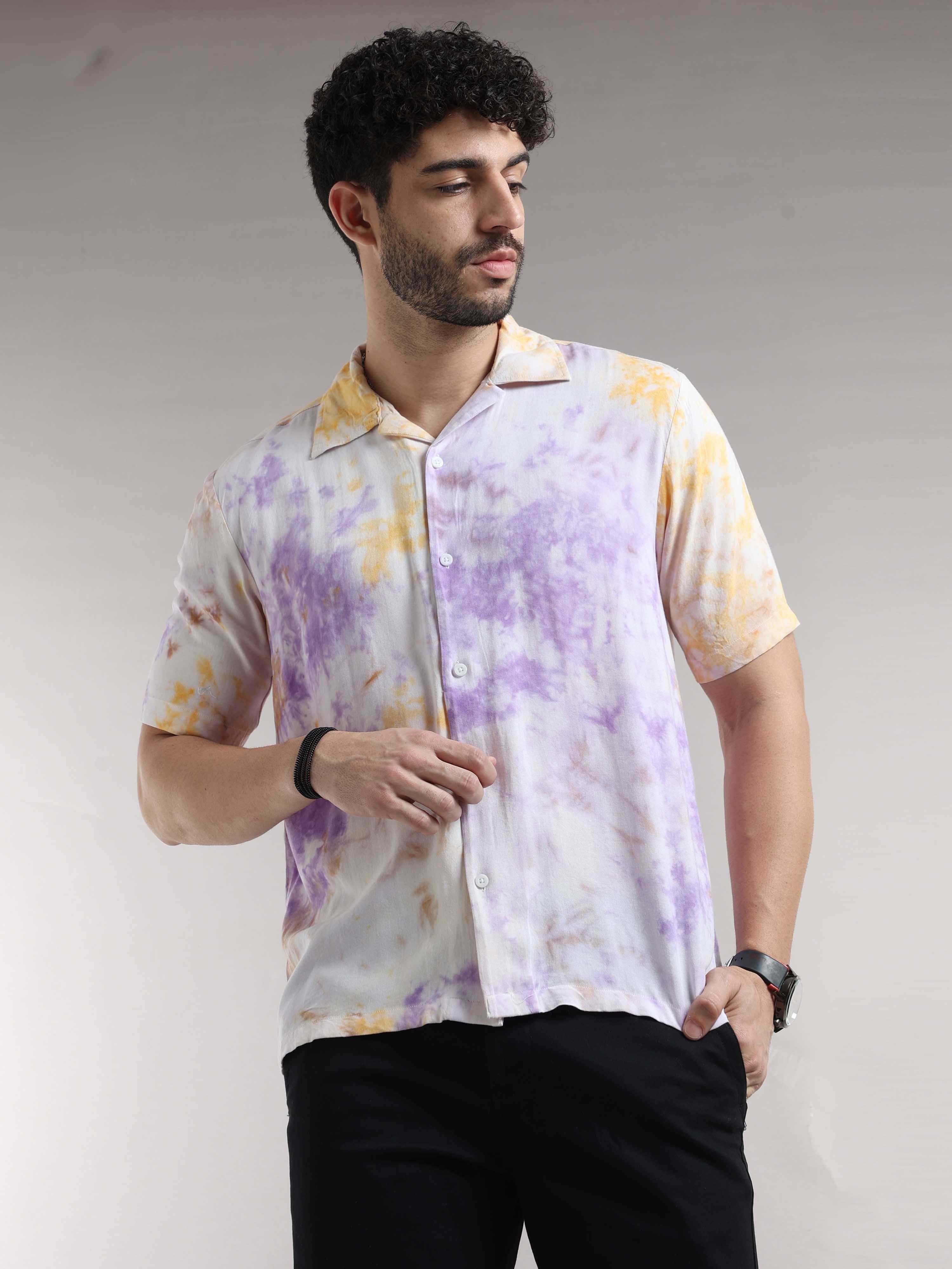 Men's Rayon Shirts, Shop Online